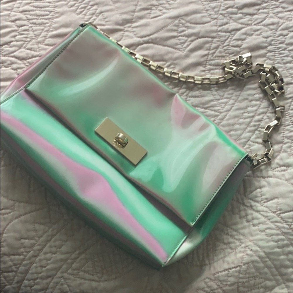 Kate Spade Iridescent purse